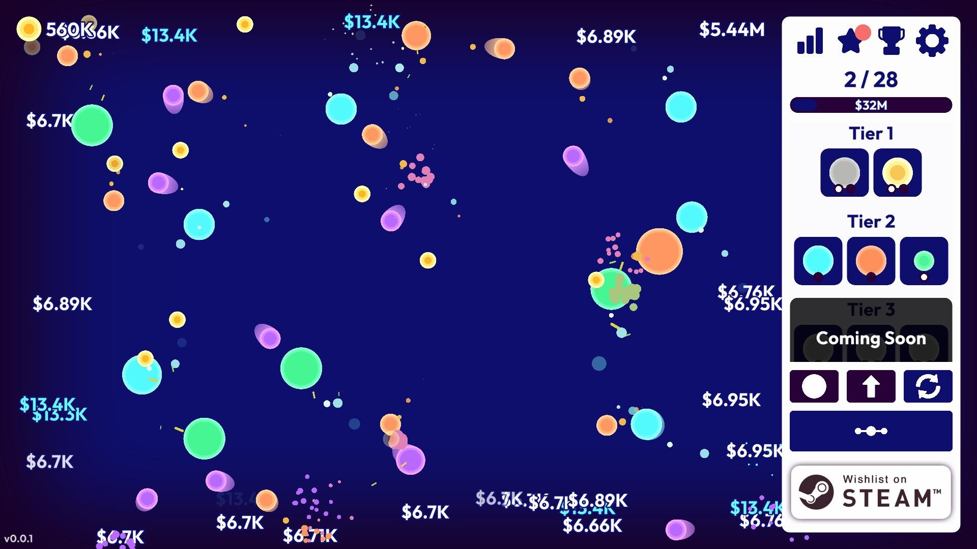 Increbouncer screenshot 7