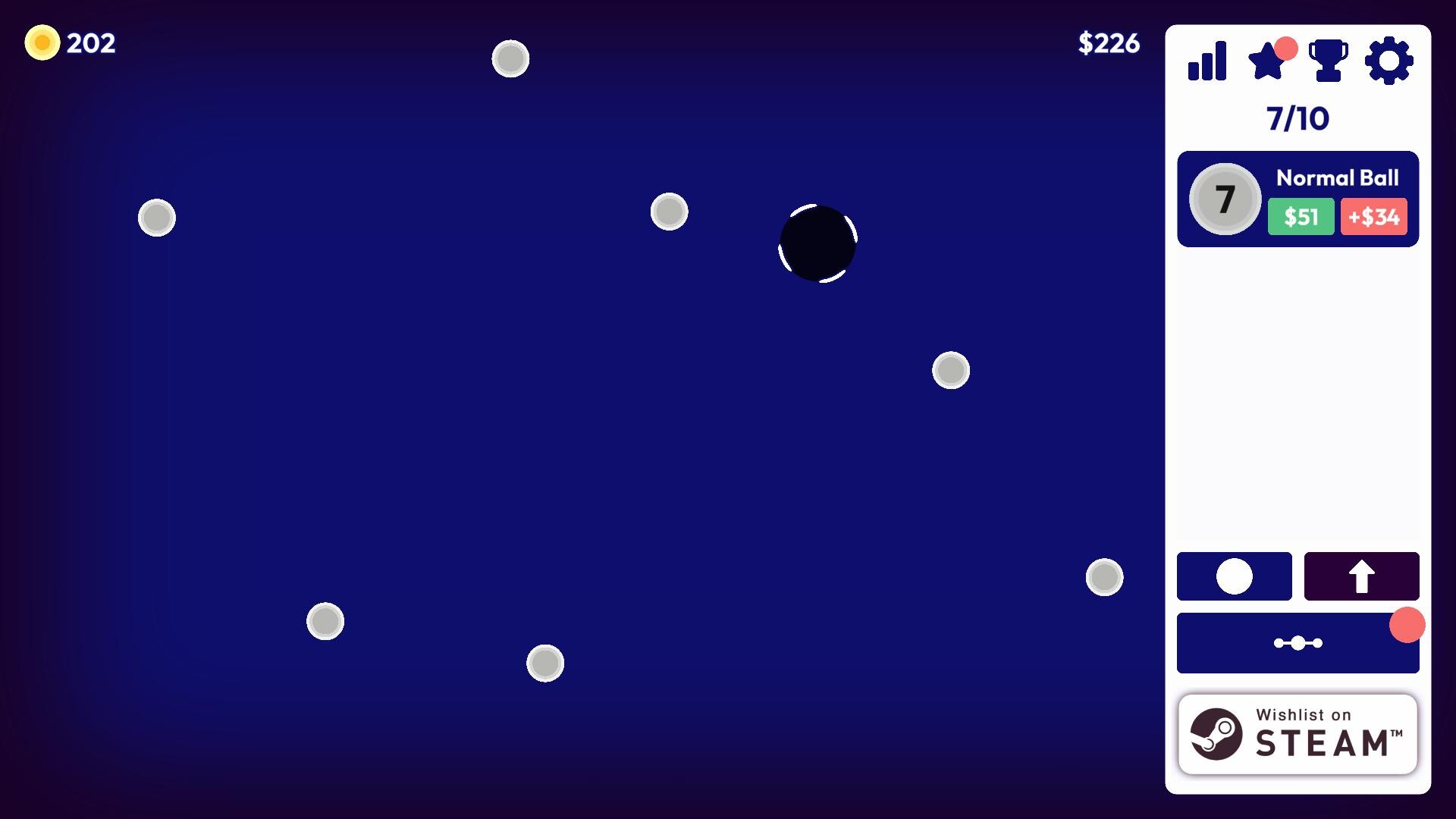Increbouncer screenshot 1