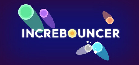 Increbouncer — Steam header