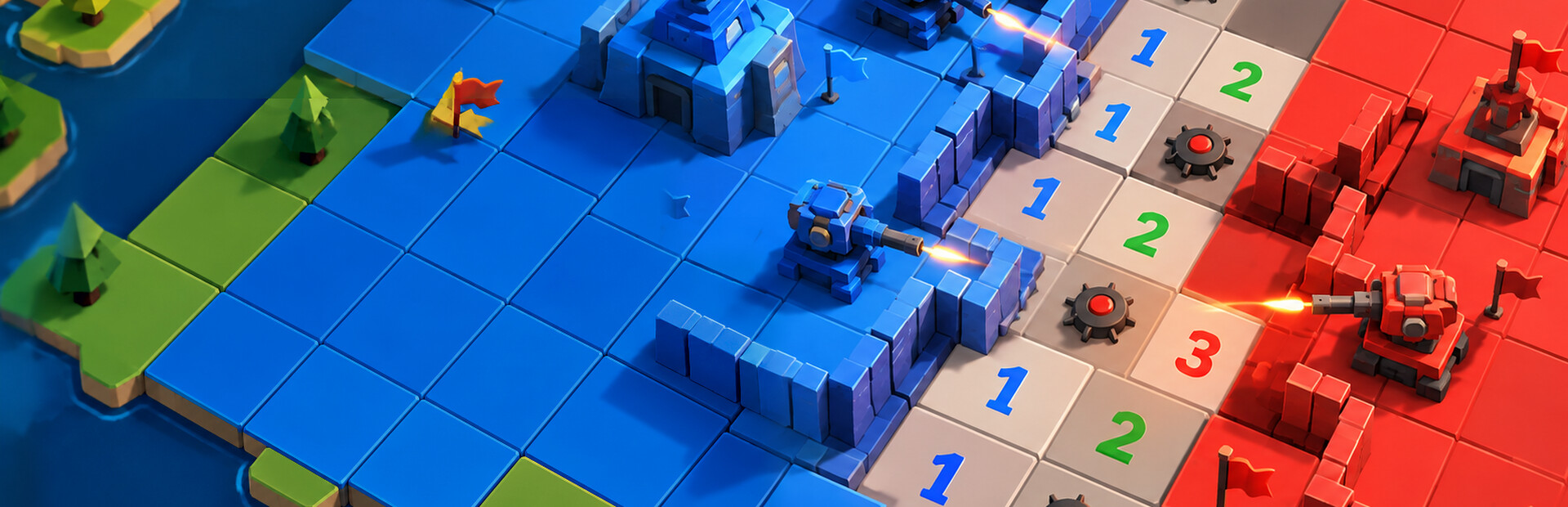 Grid Lands