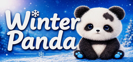 Winter Panda