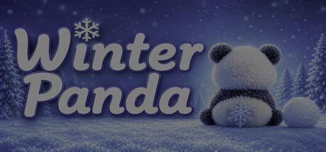 Winter Panda