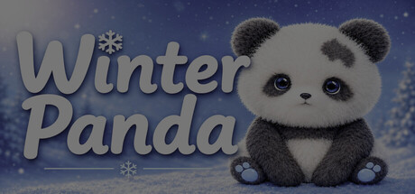 Winter Panda