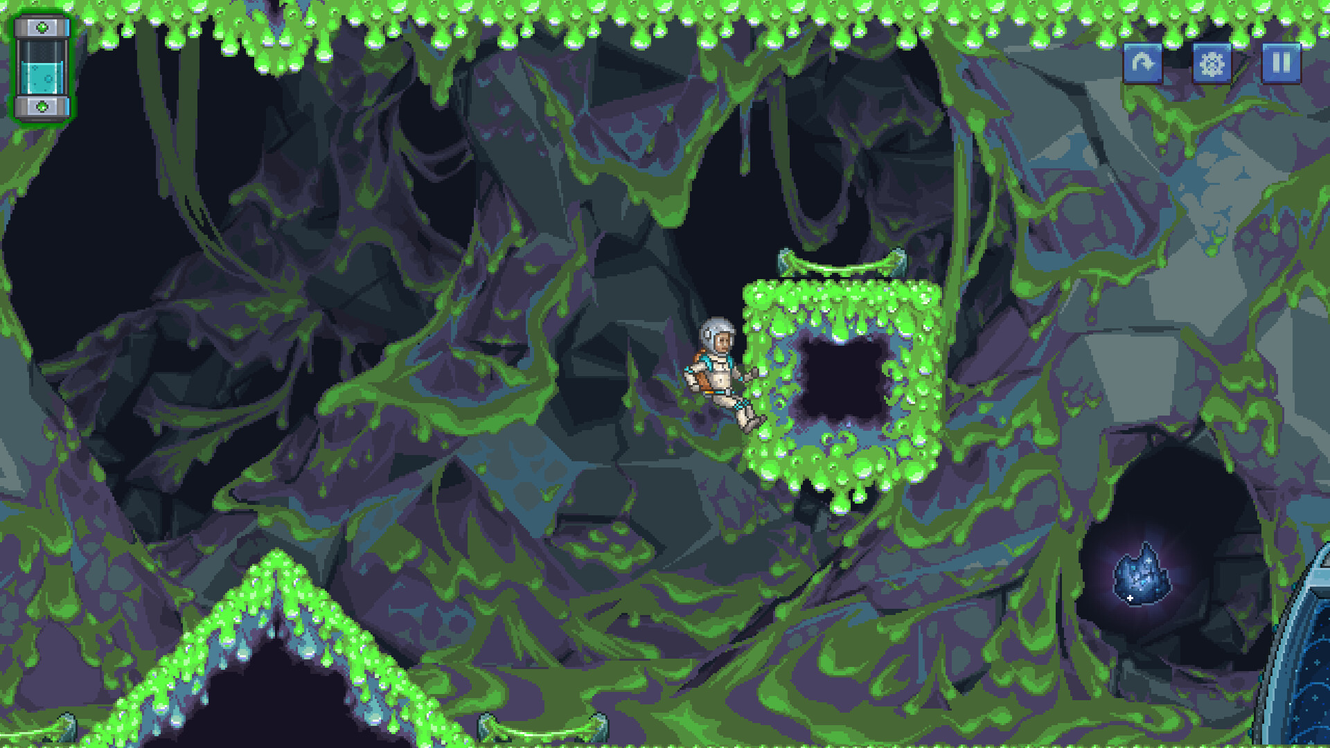 Galaxy Pilgrim screenshot 7