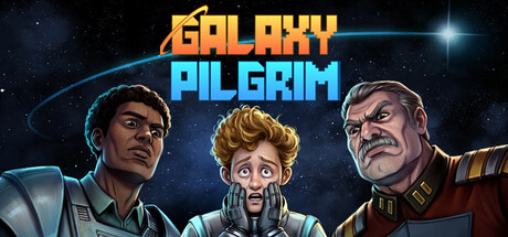 Galaxy Pilgrim — Steam header