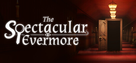 The Spectacular Evermore — Steam header