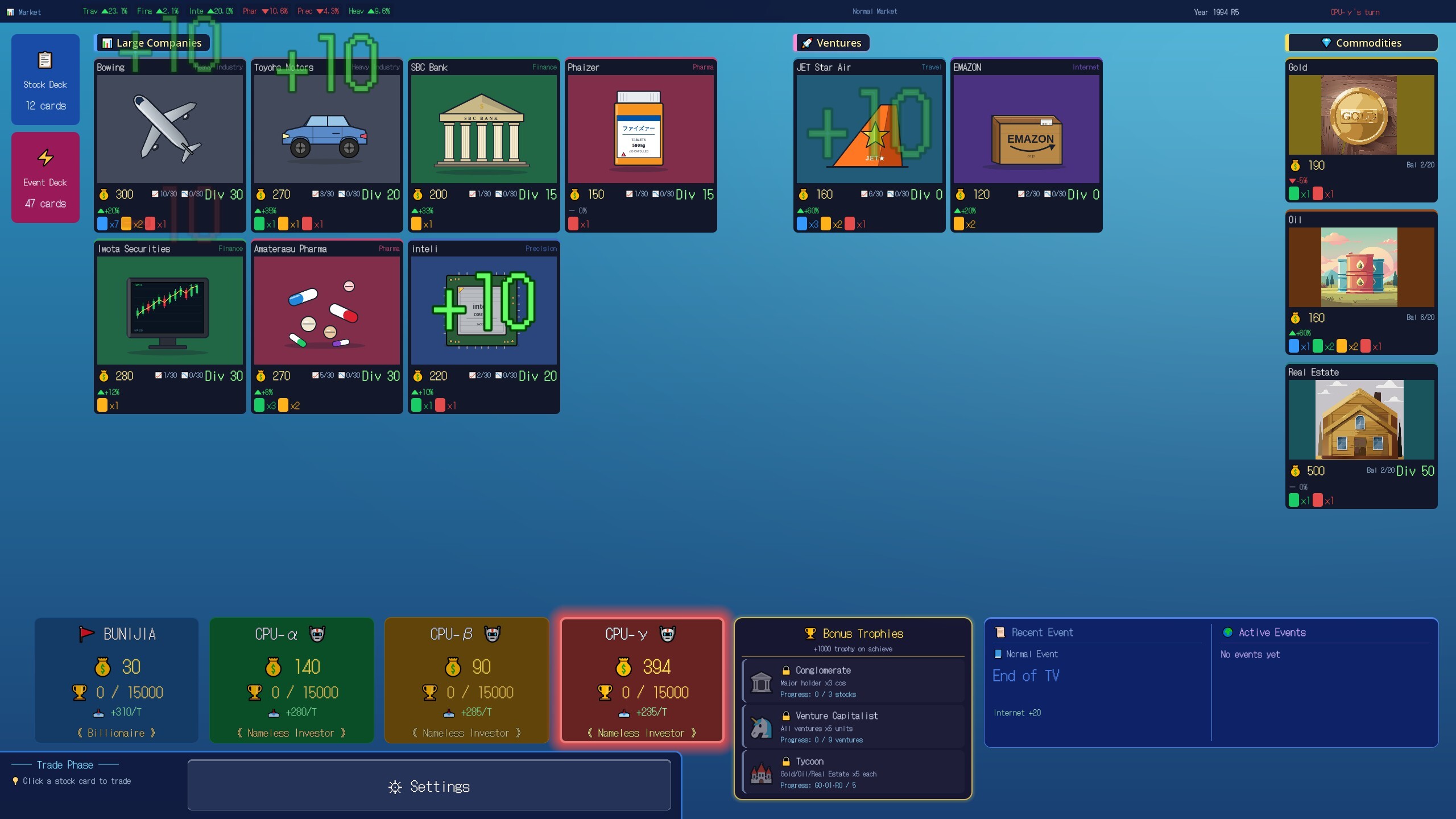 Billionaire MAX screenshot 4