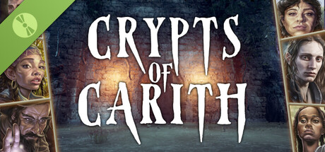 Crypts Of Carith - Chapel Cellar Demo