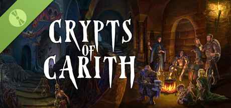 Crypts Of Carith - Chapel Cellar Demo
