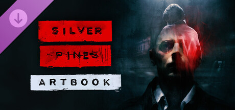 Save 10% on Silver Pines - Artbook on Steam