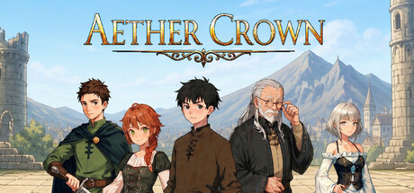 AETHER CROWN