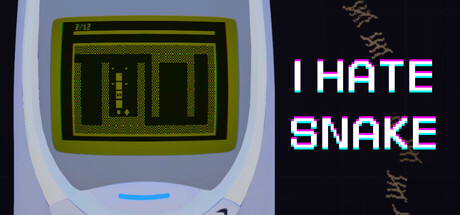 I HATE SNAKE: Retro Simulator
