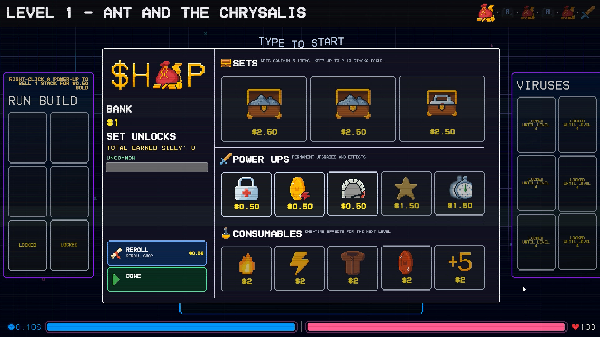 Silly Typing Game screenshot 4
