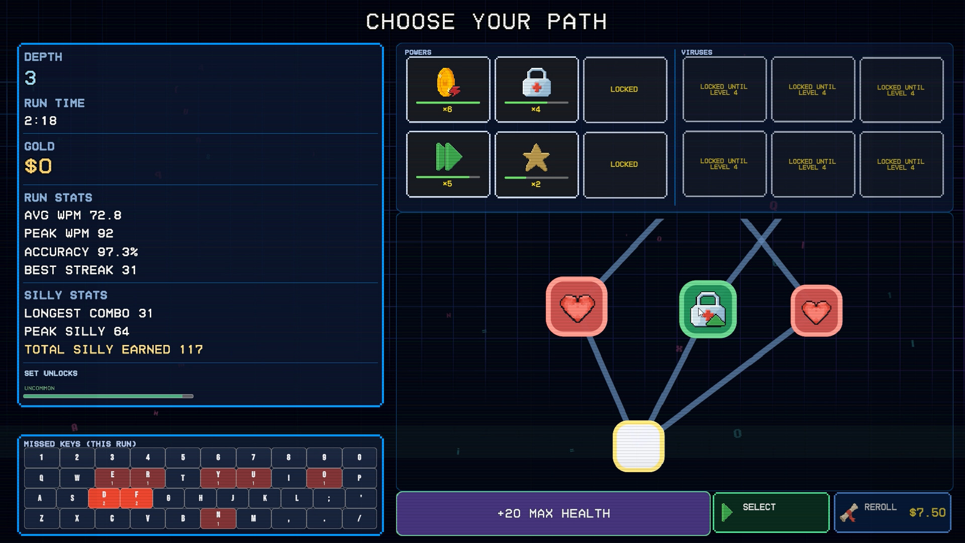 Silly Typing Game screenshot 3