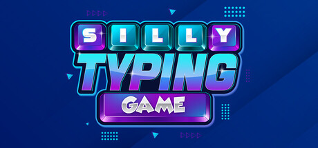 Silly Typing Game banner