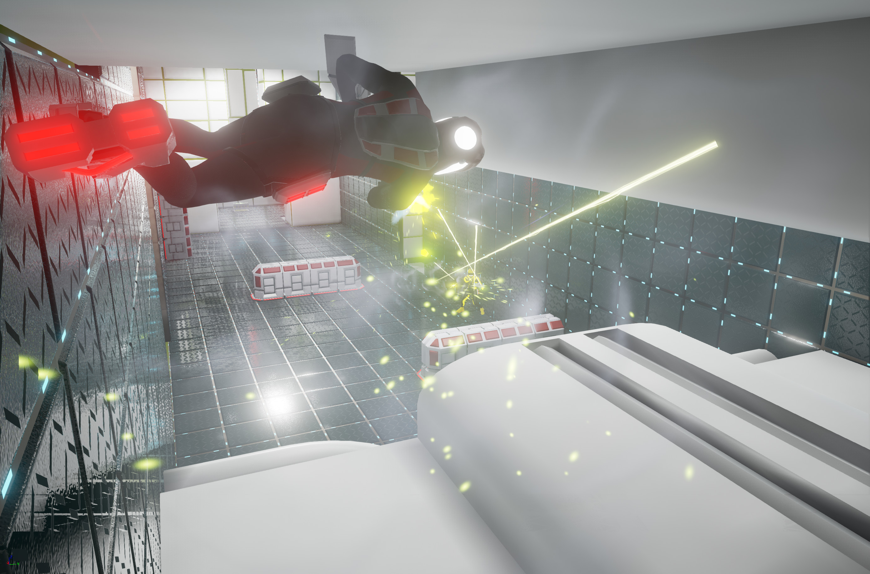 Zero G Arena screenshot 10