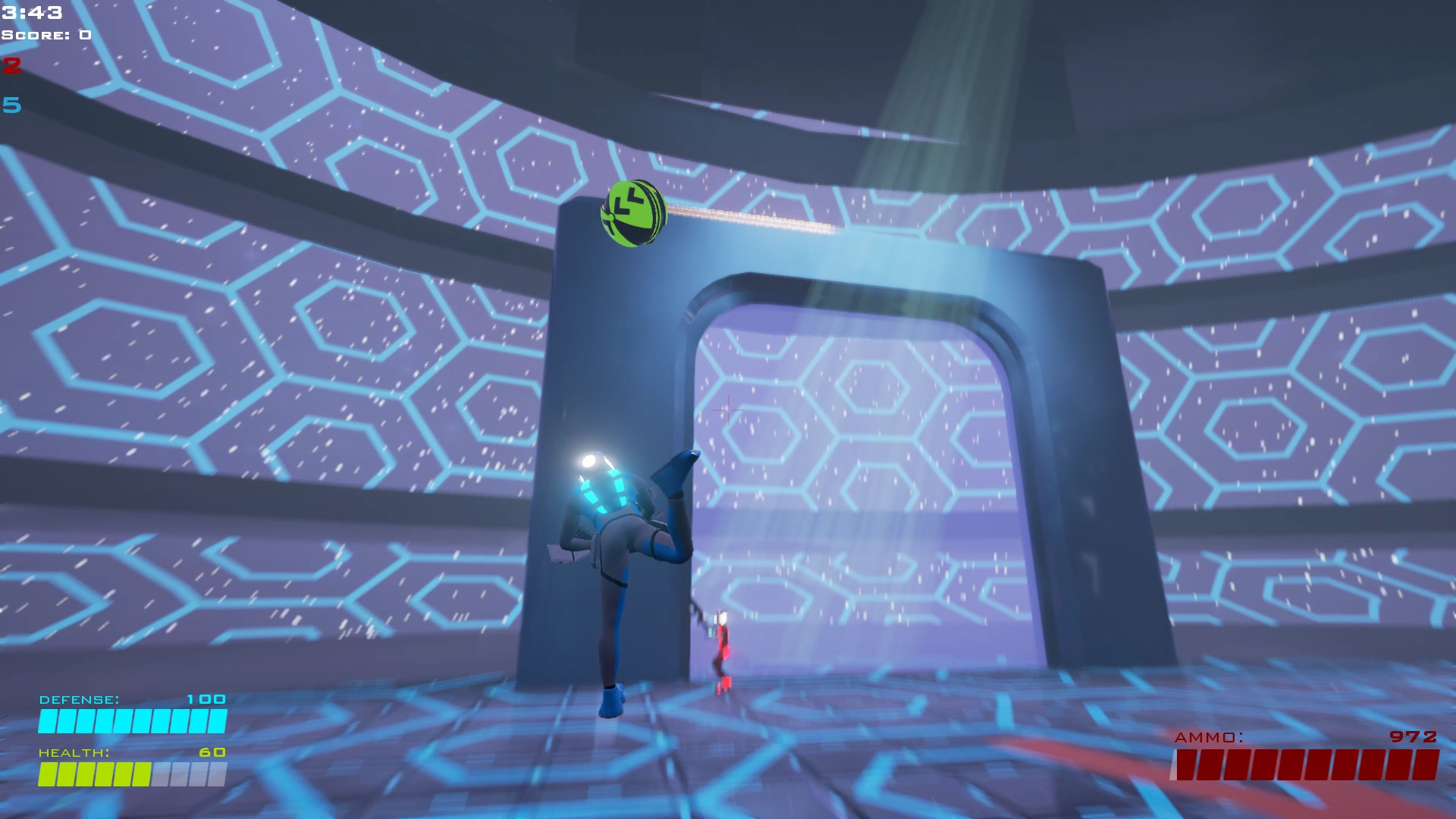 Zero G Arena screenshot 6