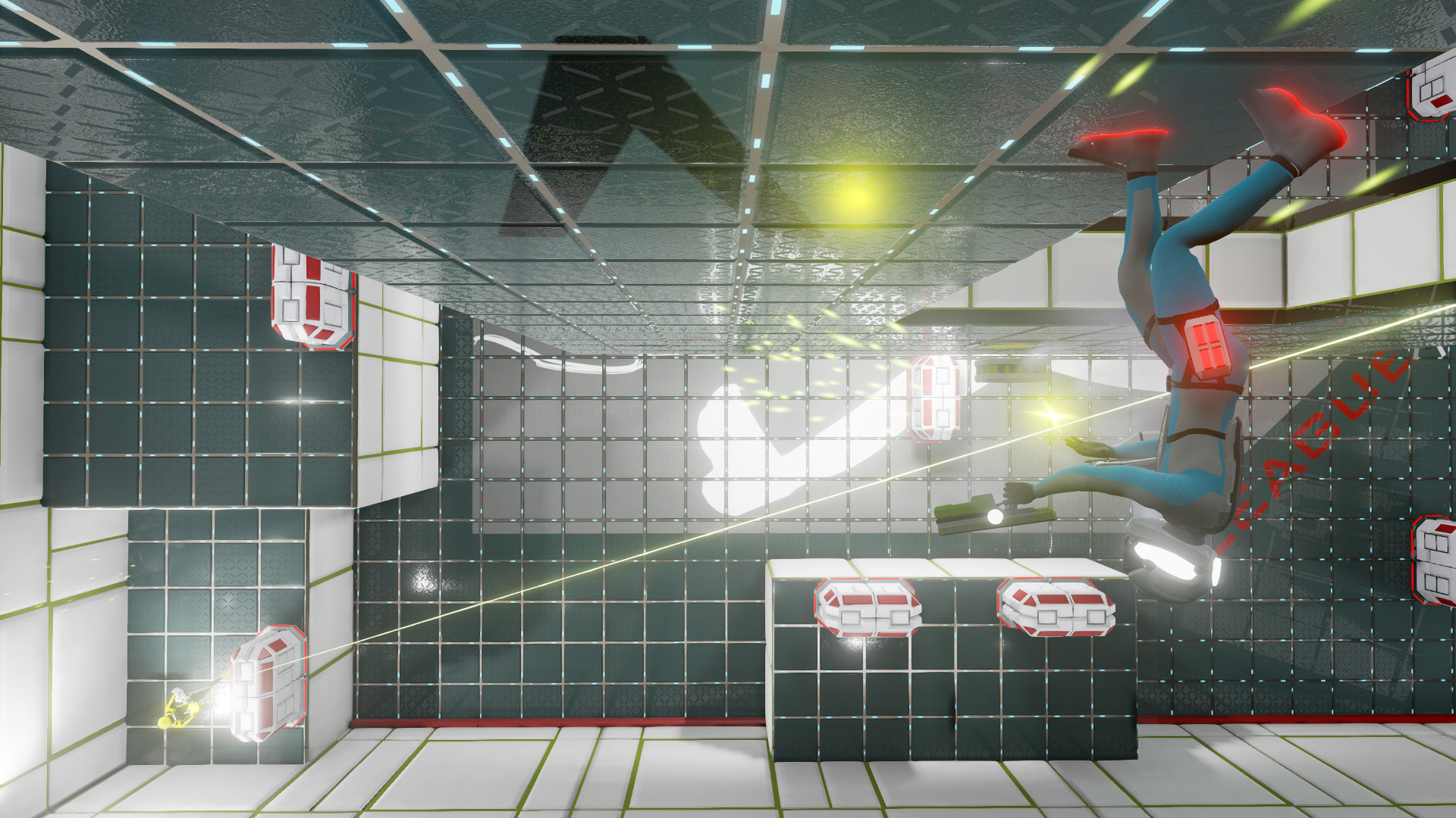 Zero G Arena screenshot 5