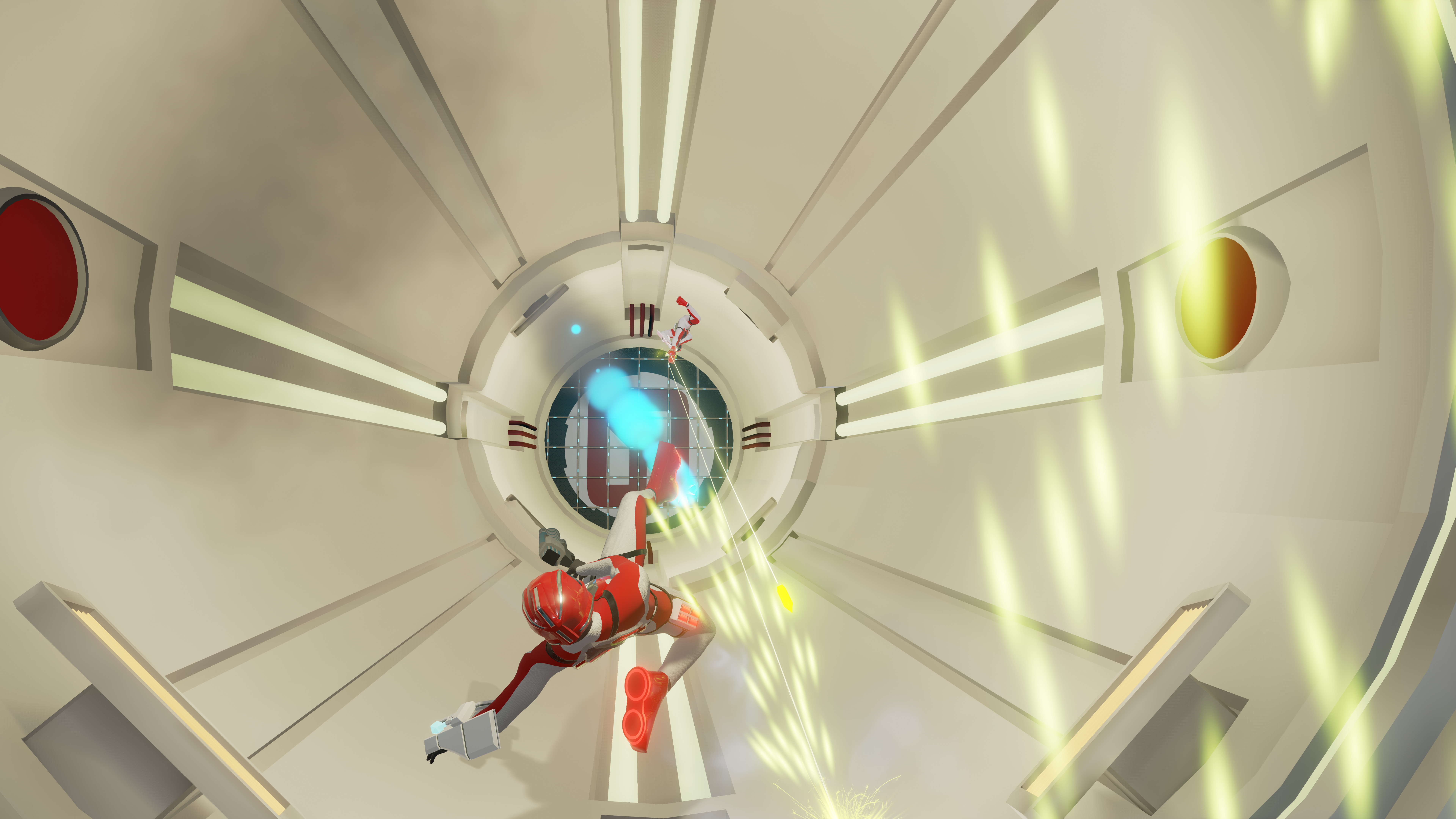 Zero G Arena screenshot 7