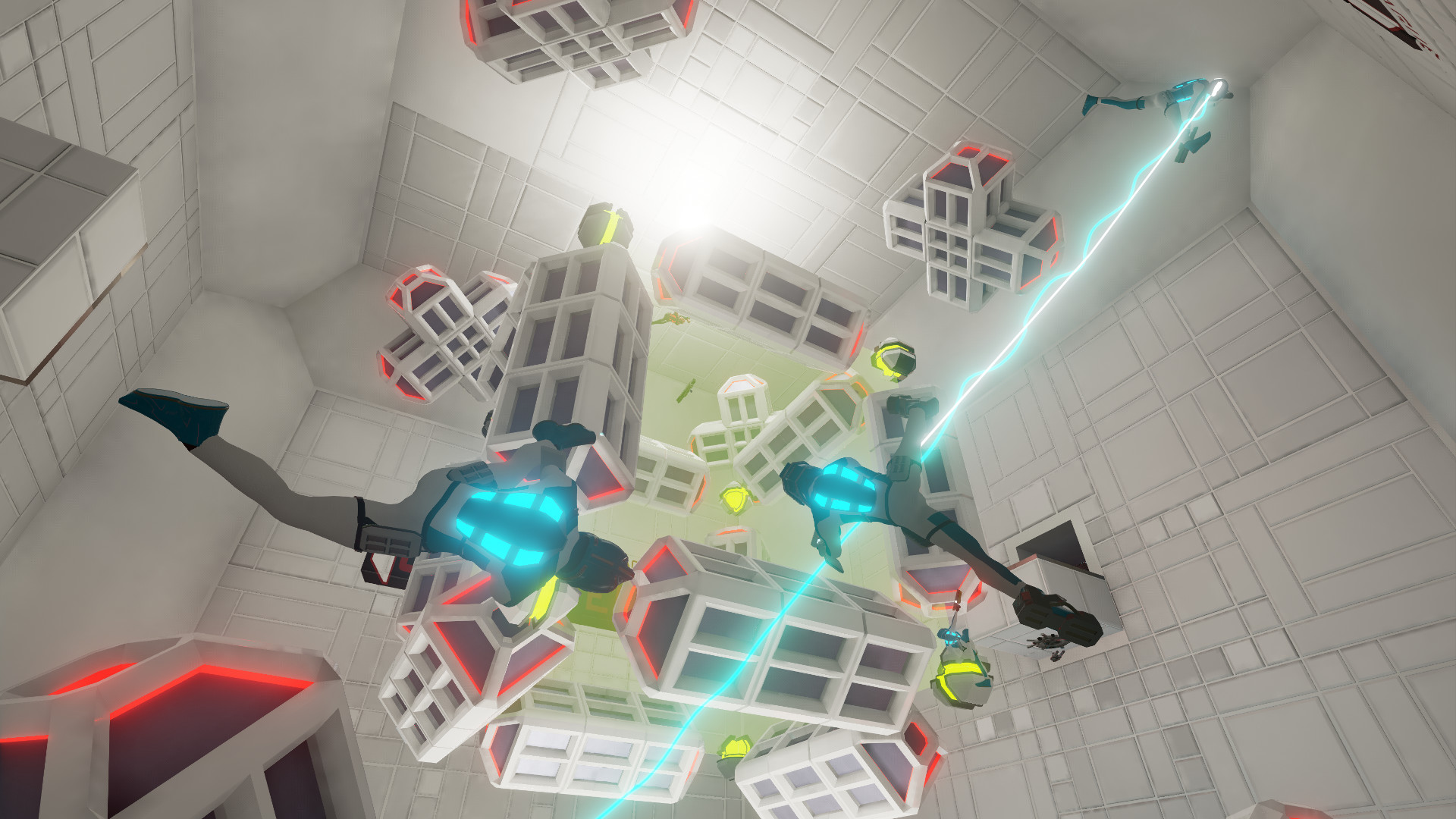 Zero G Arena screenshot 2