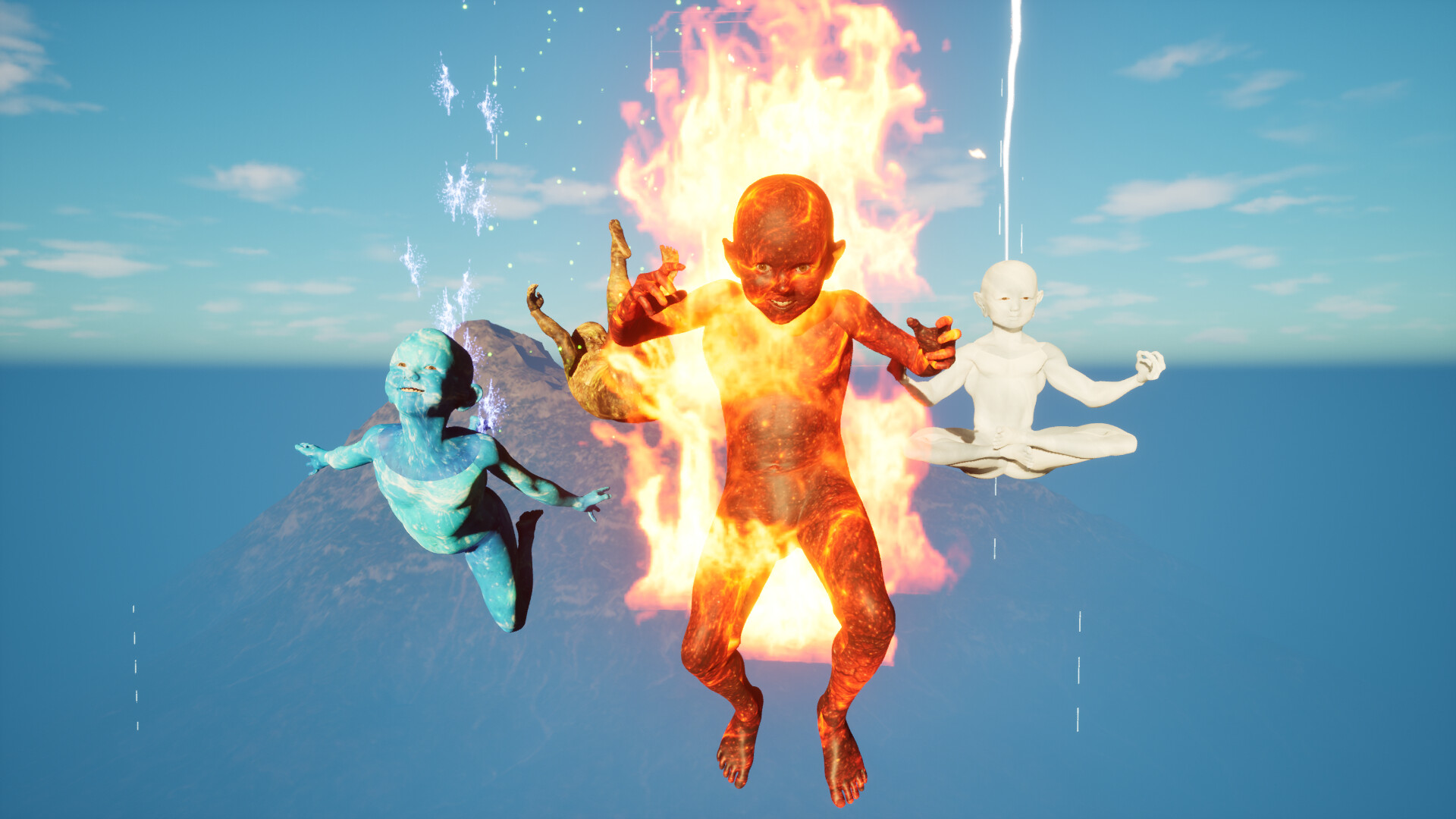 Little Elementals screenshot 1