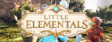 Постер Little Elementals