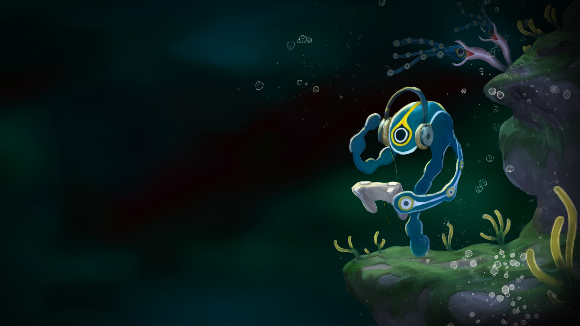 Wavekin Soundtrack screenshot 1