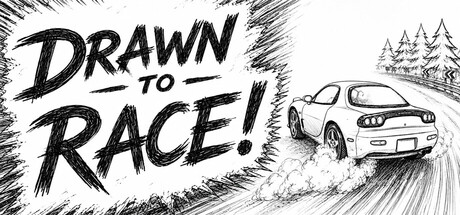 DRAWN TO RACE — Steam header