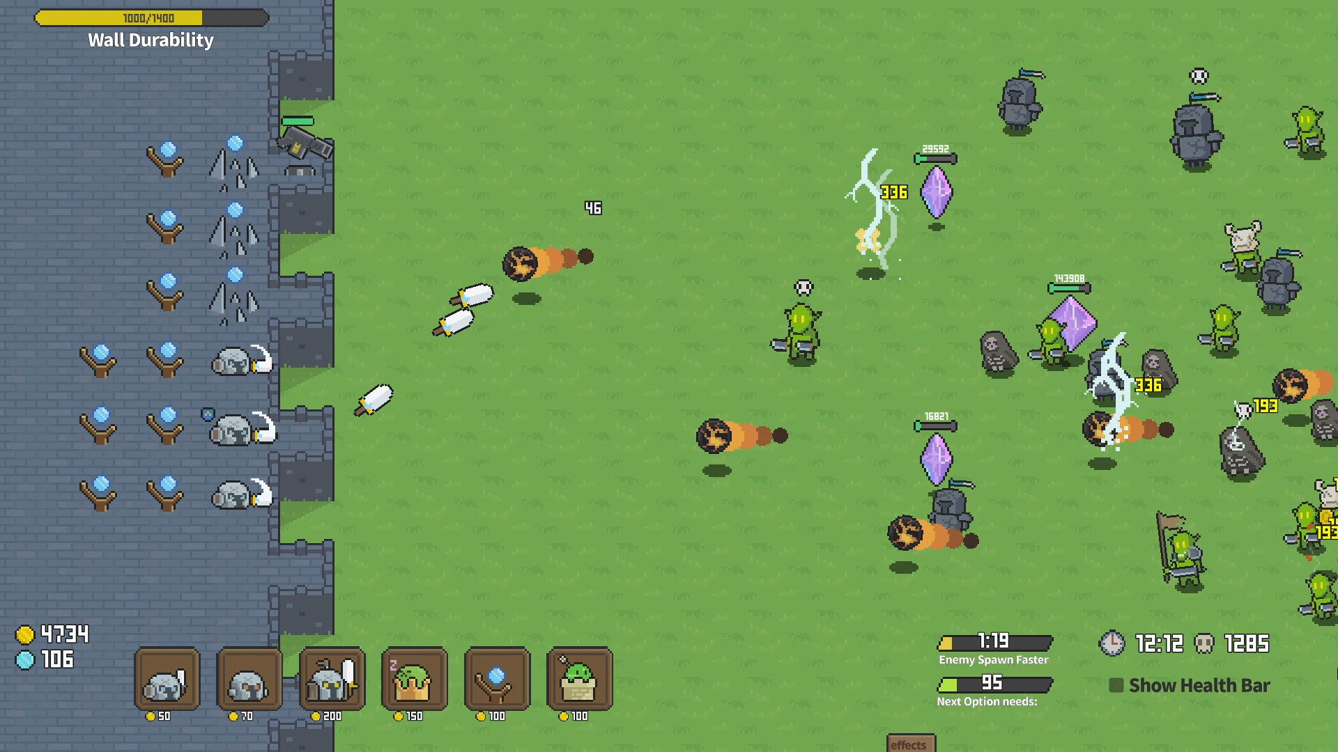Slime TD screenshot 8