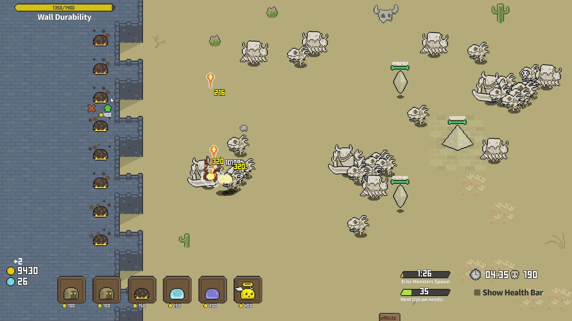 Slime TD screenshot 9