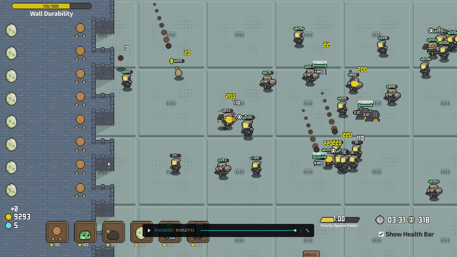 Slime TD screenshot 6