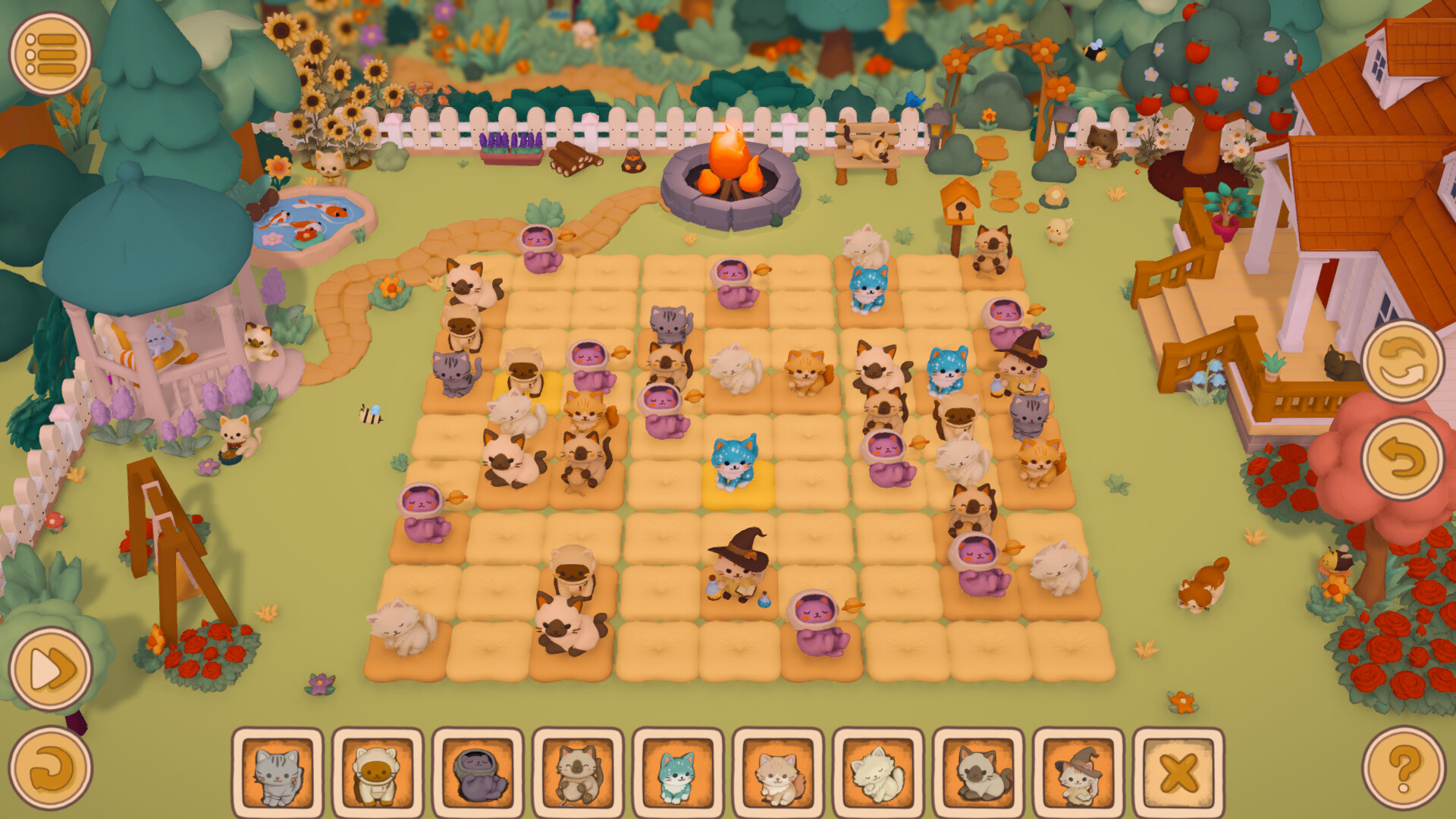 Sudoku Cats screenshot 7