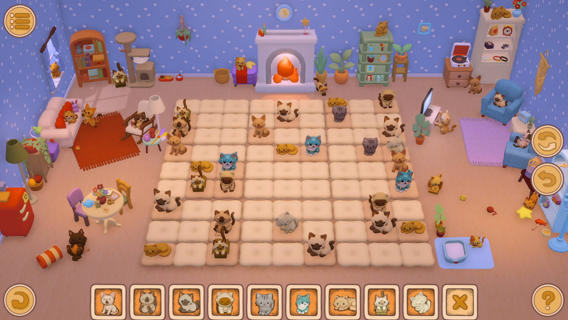 Sudoku Cats screenshot 3
