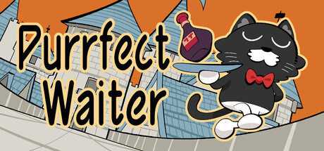Purrfect Waiter