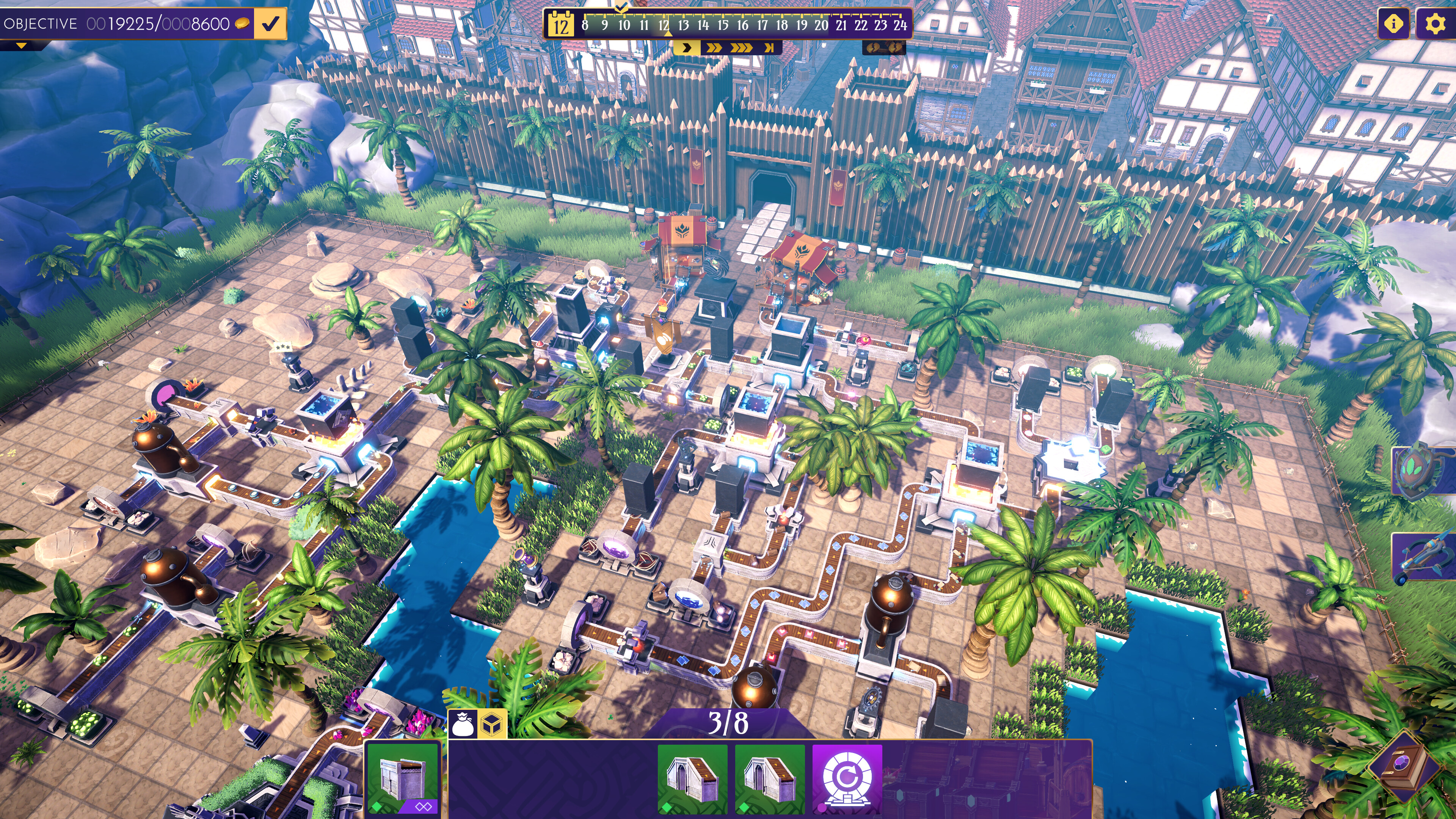 Factomancer Demo screenshot 3