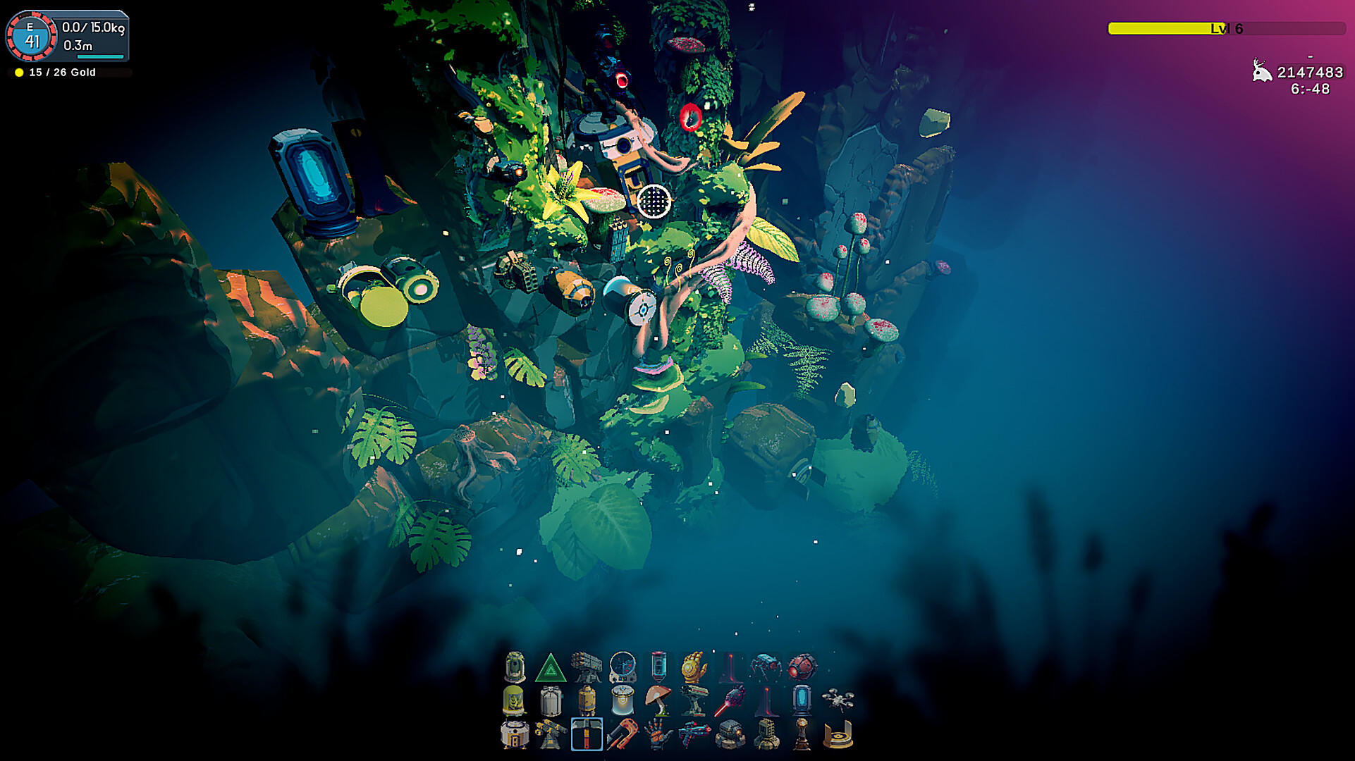 ASHER DESCENT screenshot 6