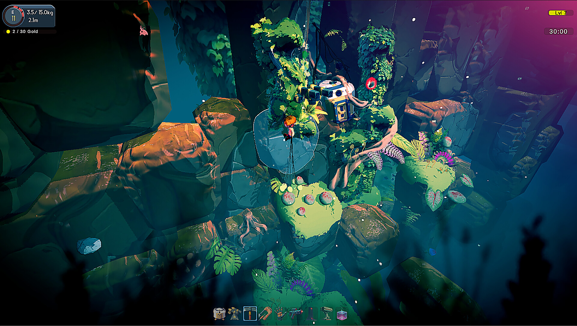 ASHER DESCENT screenshot 9