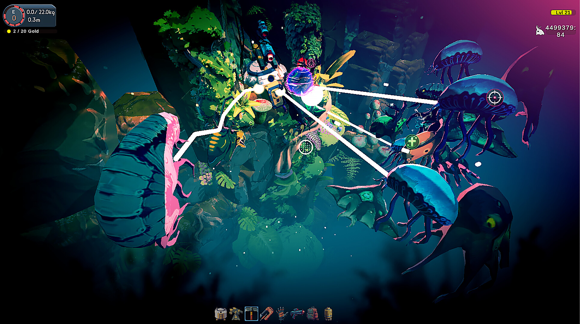 ASHER DESCENT screenshot 7
