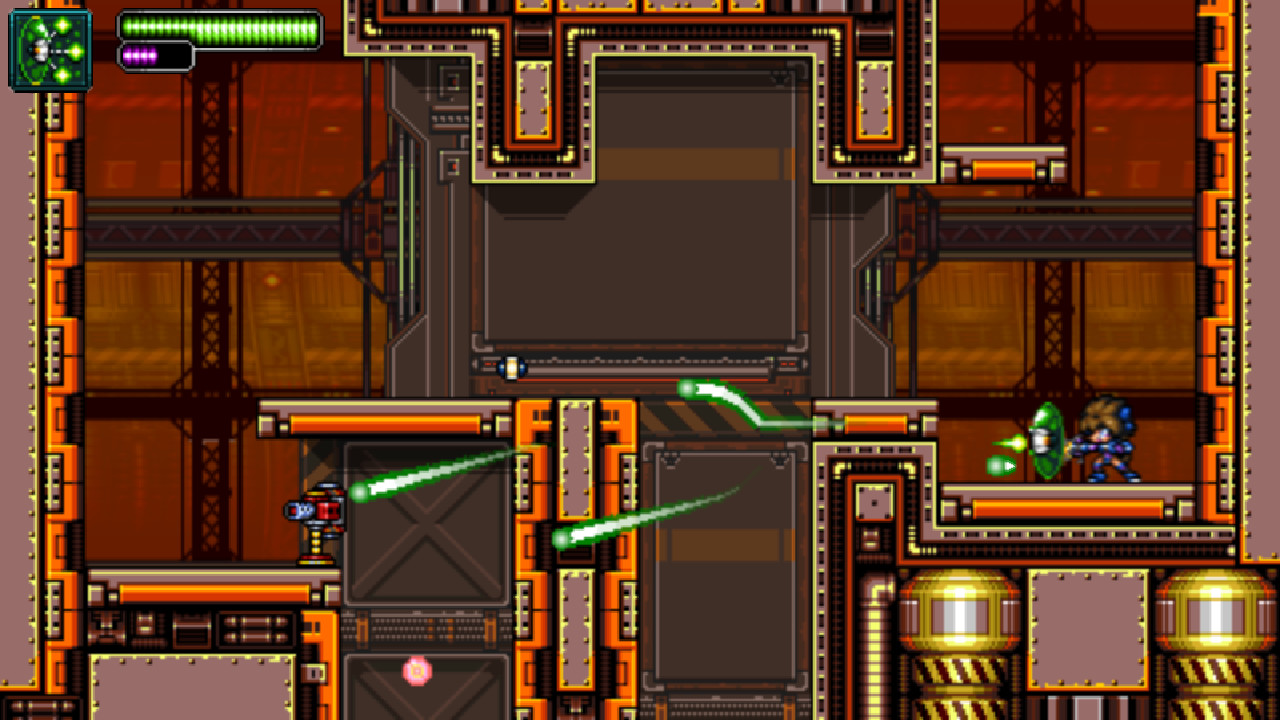 METAGAL screenshot 4