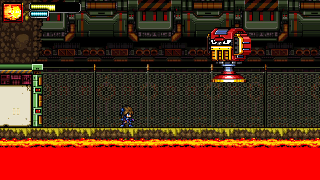 METAGAL screenshot 10