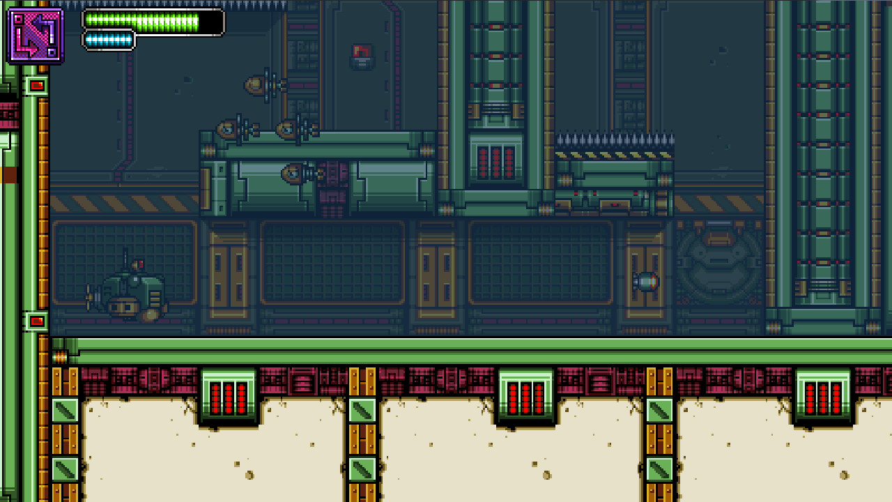 METAGAL screenshot 6