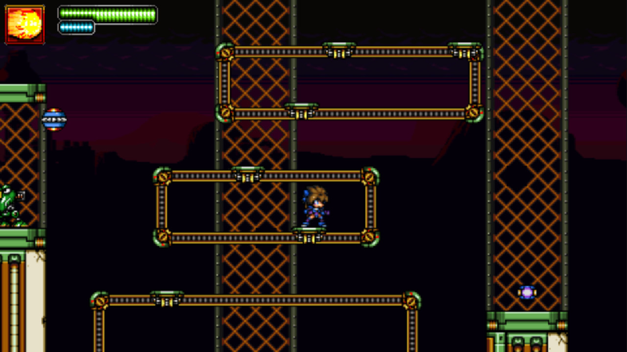 METAGAL screenshot 9