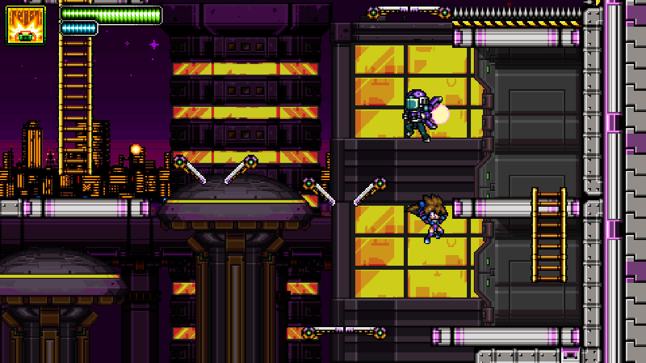 METAGAL screenshot 7
