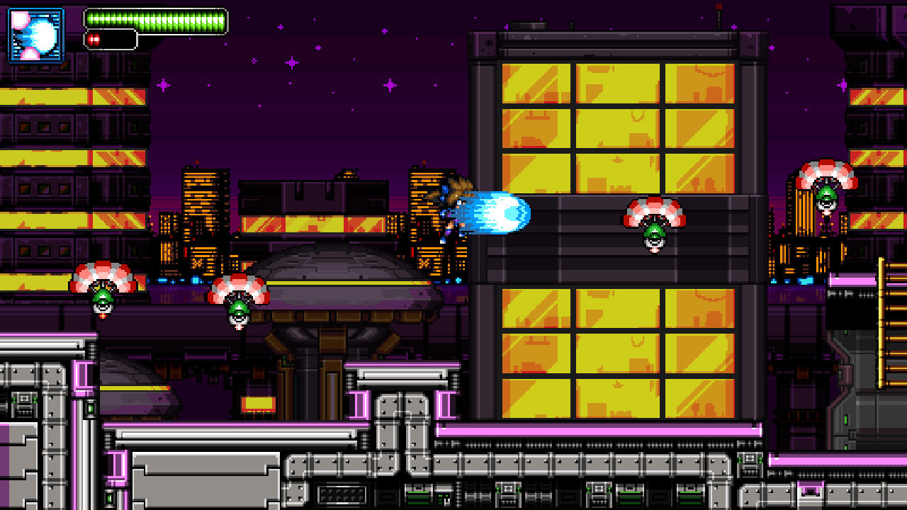 METAGAL screenshot 2