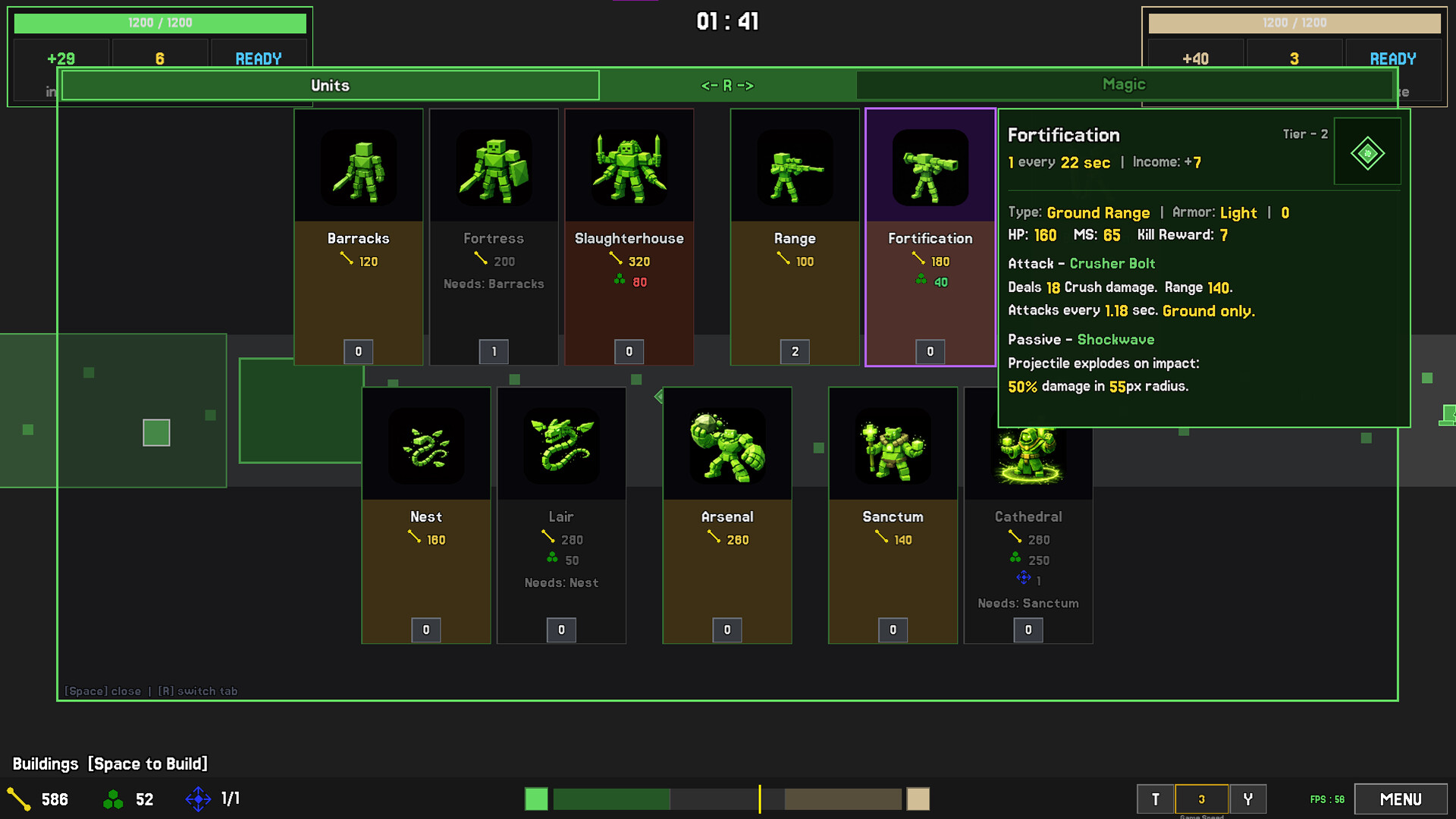 Shape Wars screenshot 6