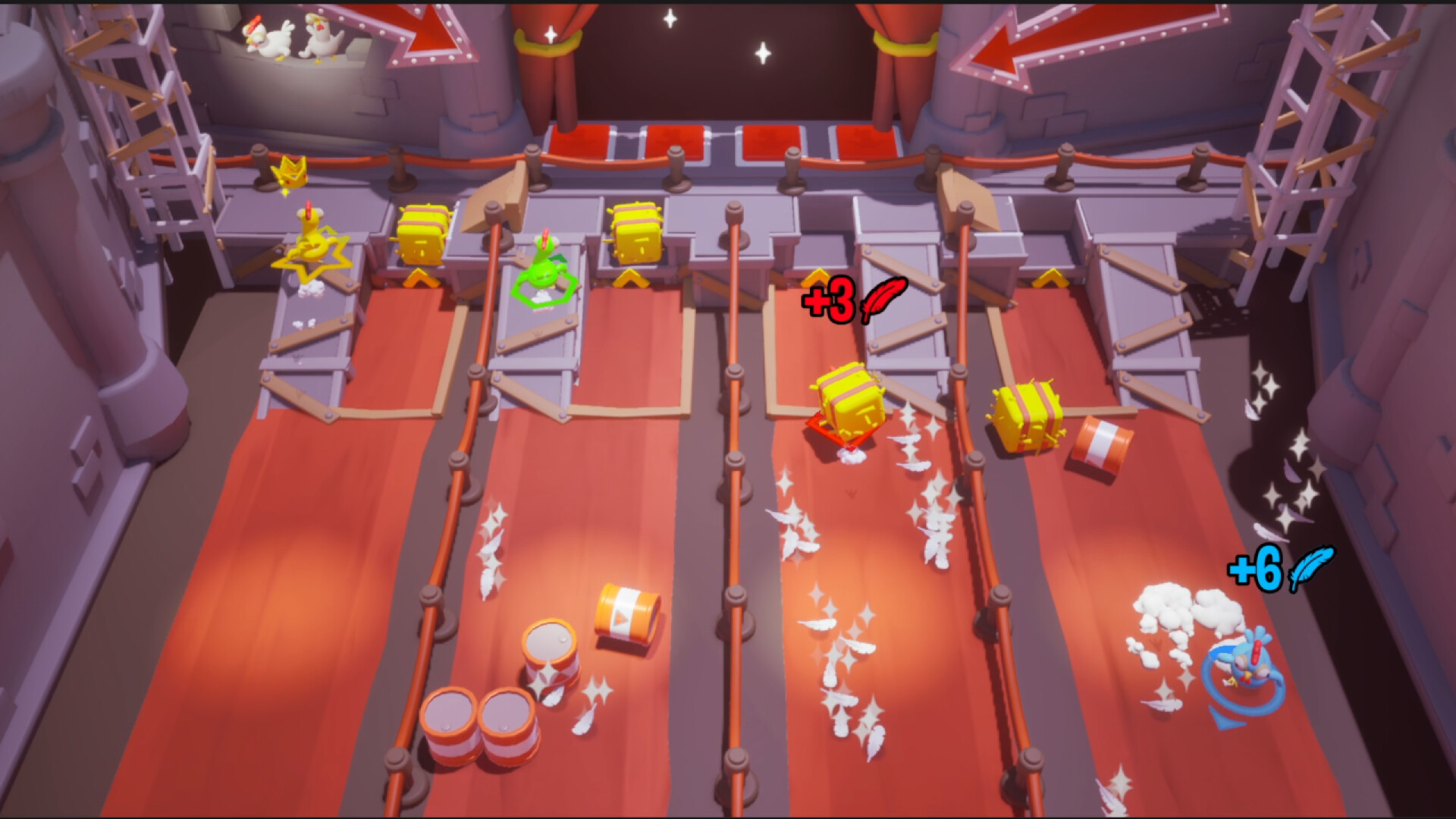 Chick'Hen Show screenshot 8