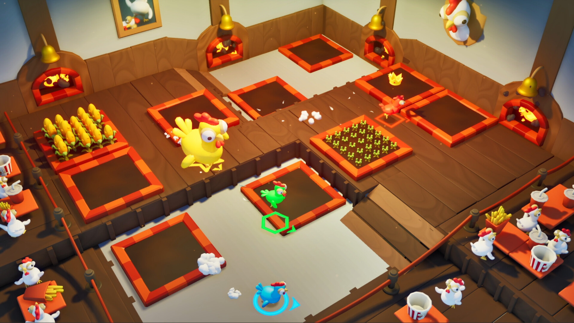 Chick'Hen Show screenshot 11