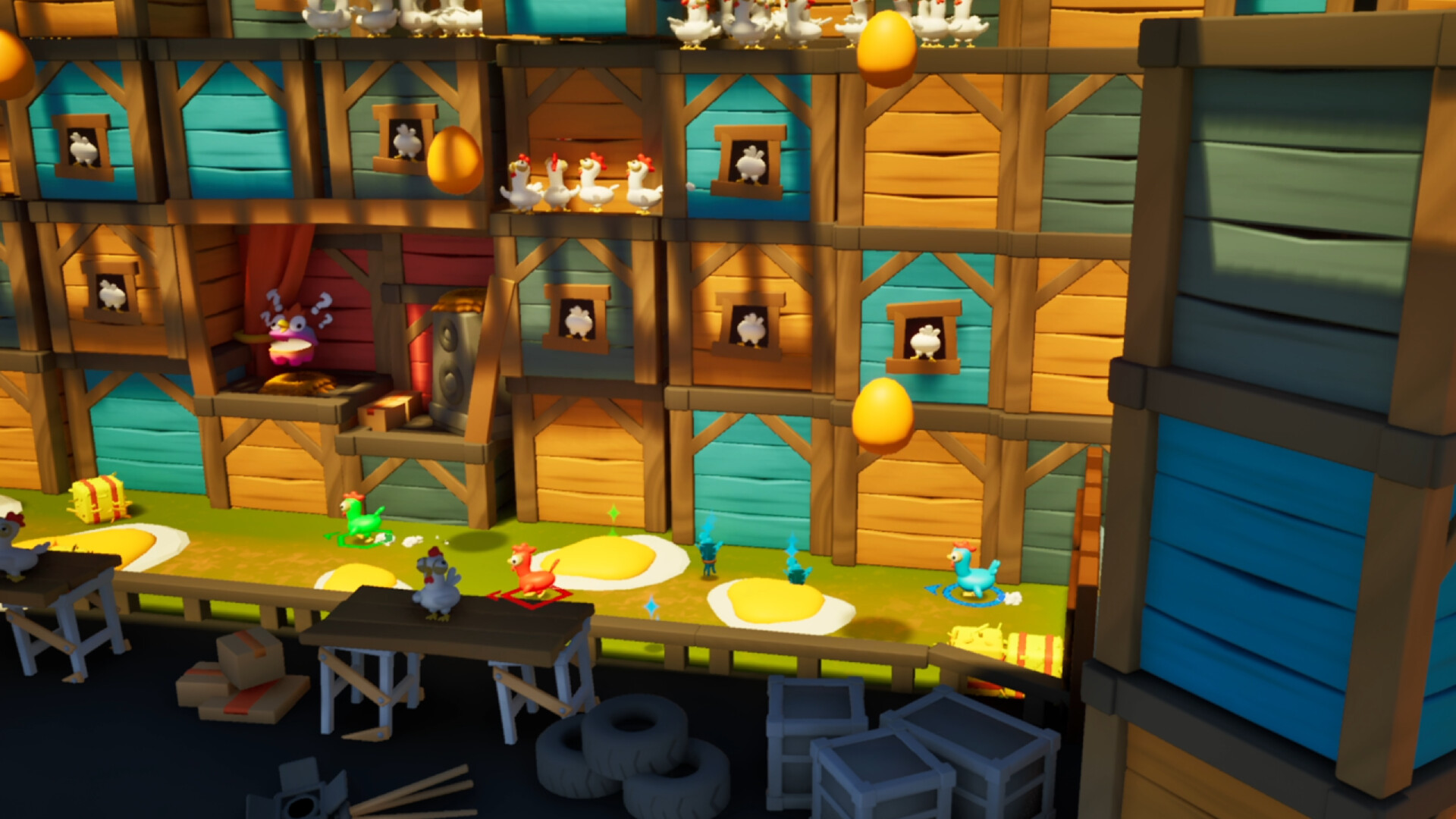 Chick'Hen Show screenshot 9