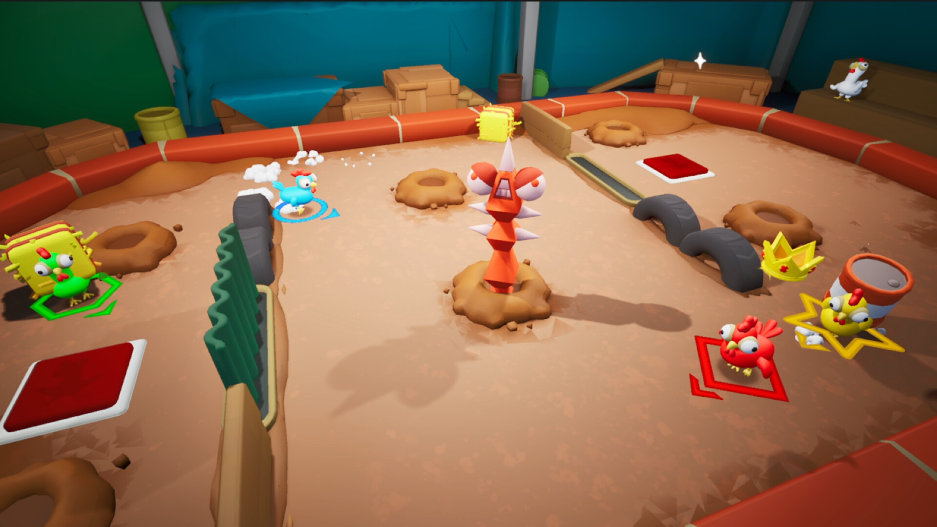 Chick'Hen Show screenshot 6