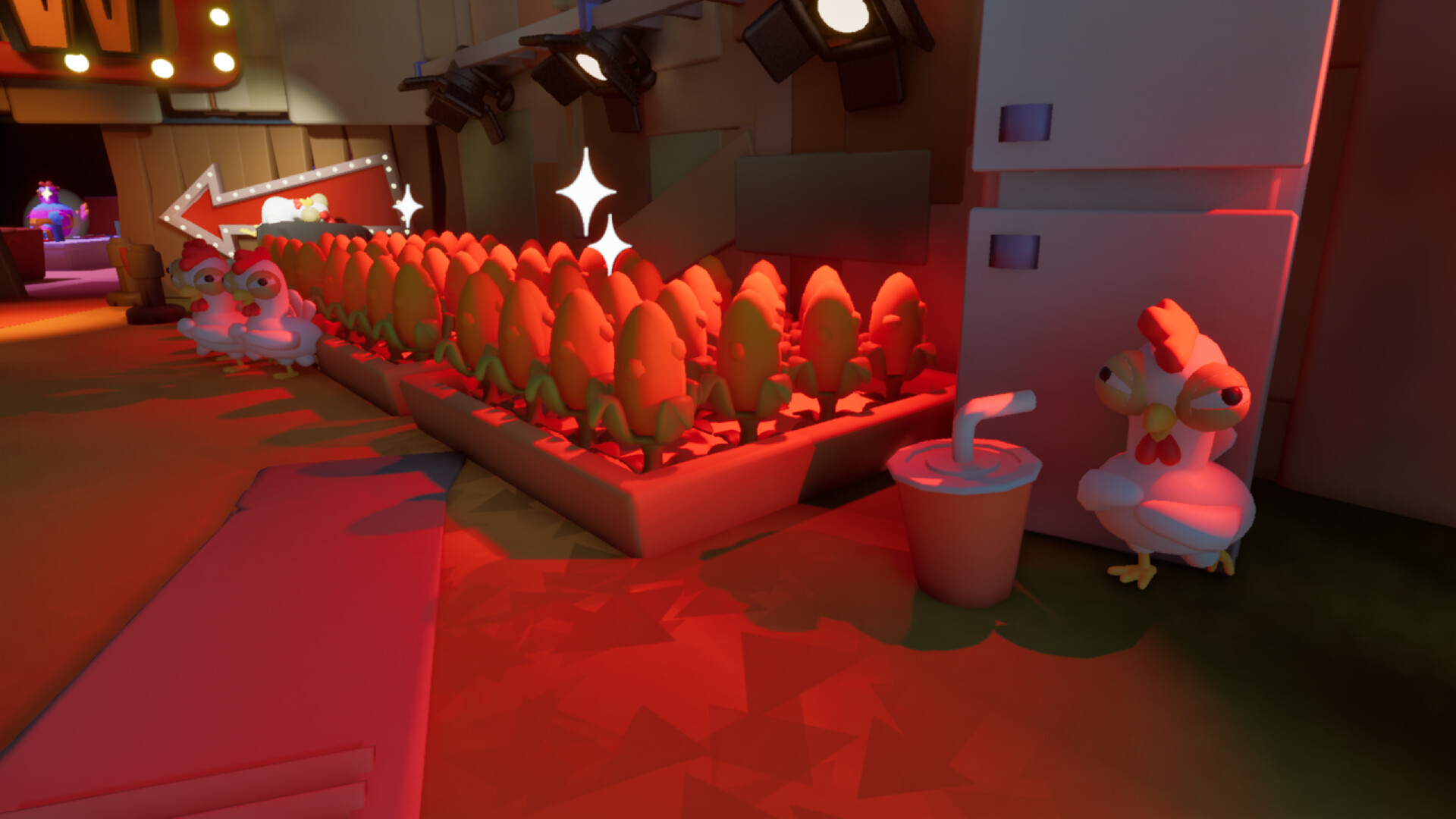 Chick'Hen Show screenshot 7